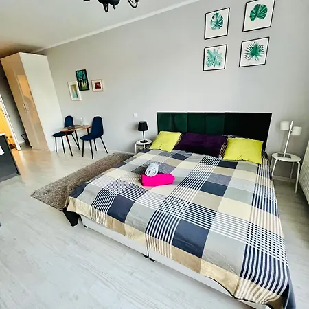 Charming Studio Center Of Krakow-2